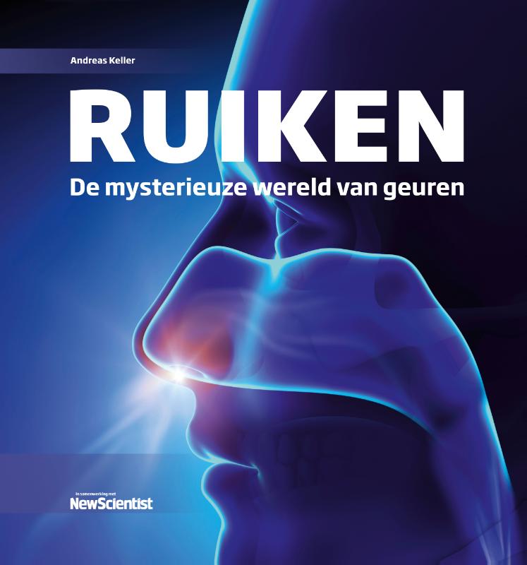Omslag van Ruiken