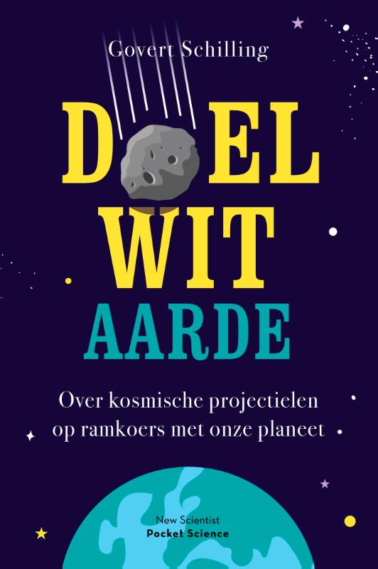 Omslag van Doelwit aarde