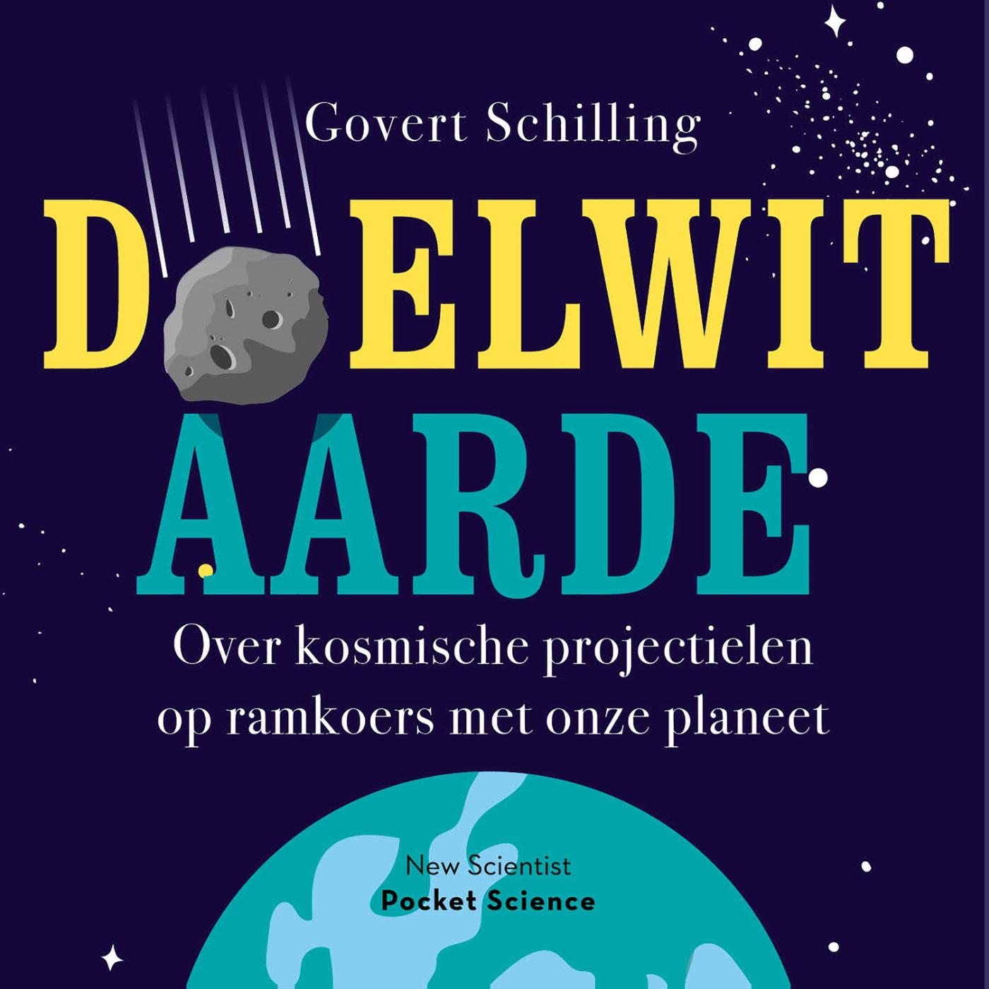 Omslag van Doelwit aarde