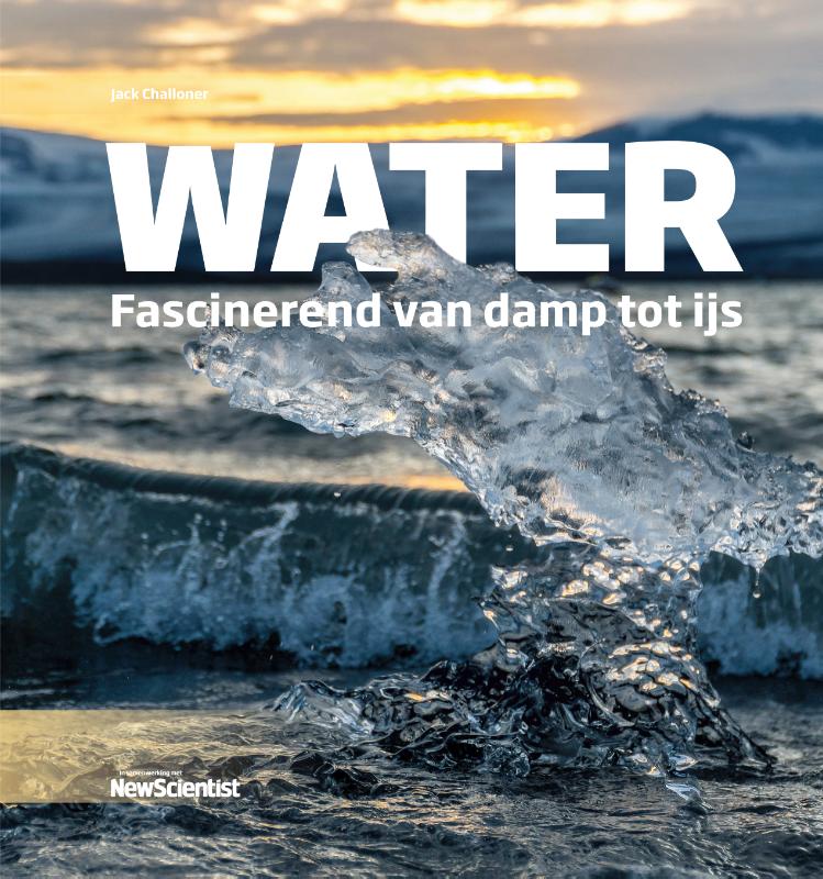 Omslag van Water