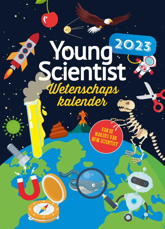 Omslag van 2023