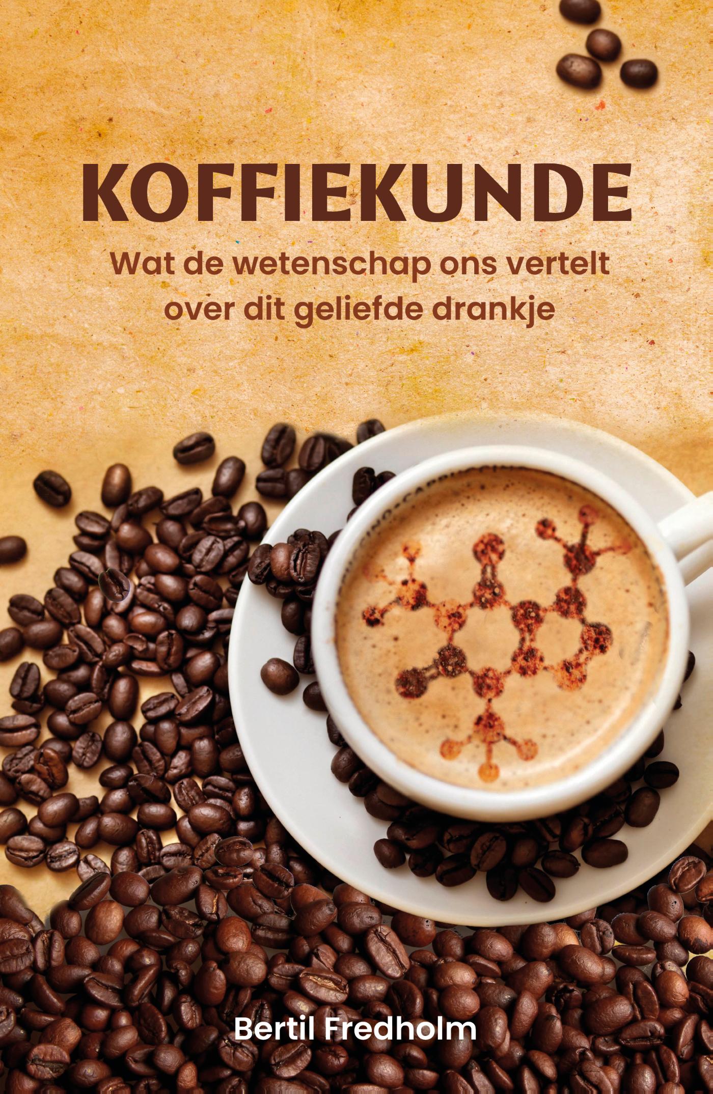 Omslag van Koffiekunde