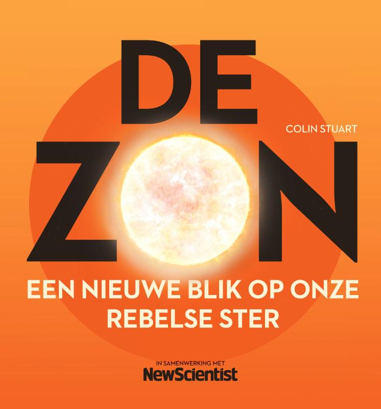 Omslag van De zon