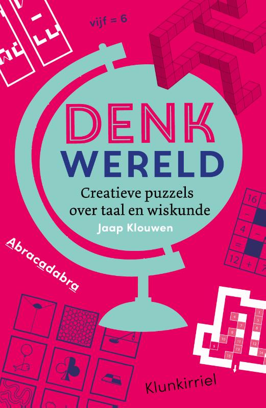 Omslag van Denkwereld