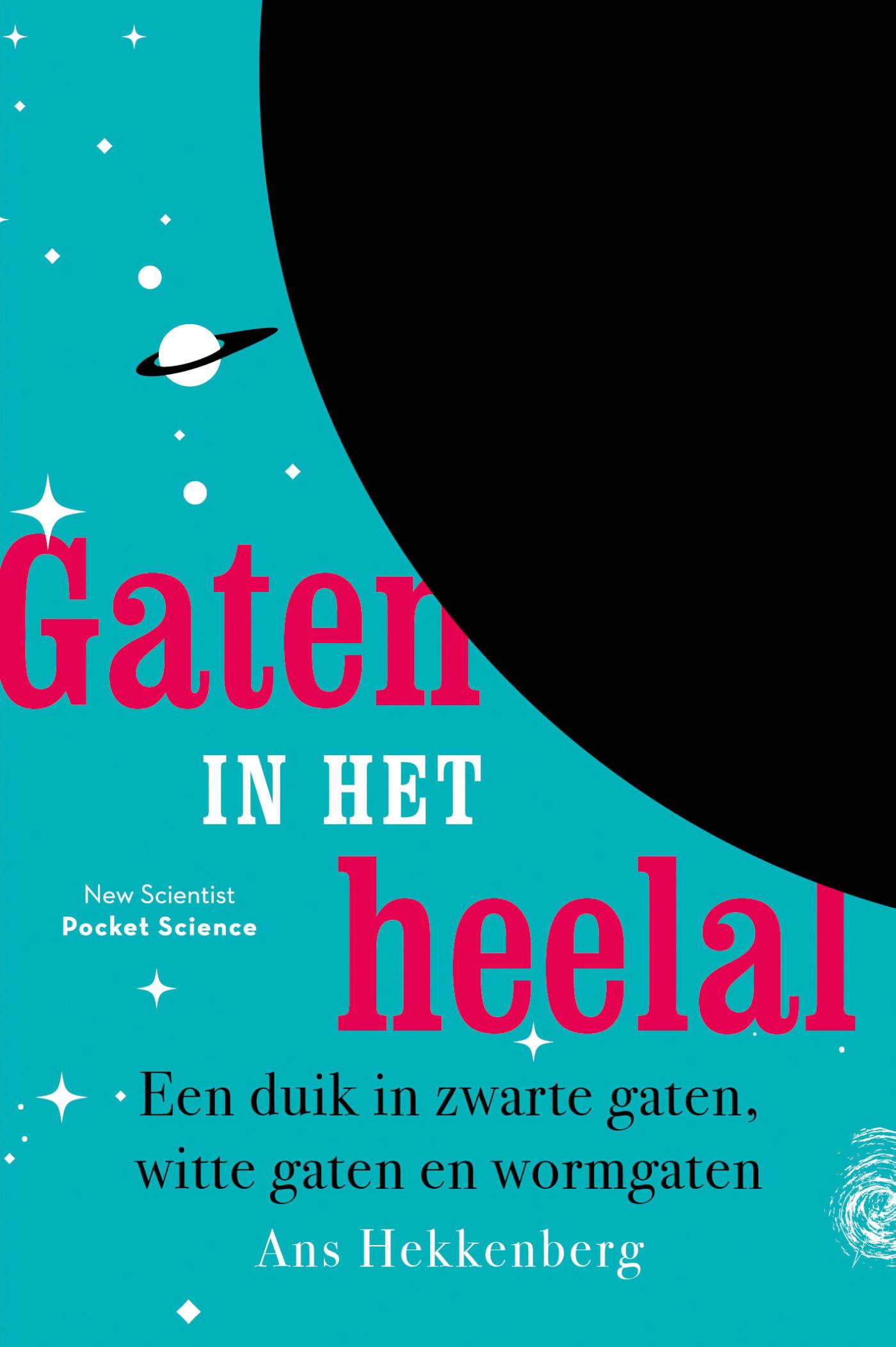 Omslag van Gaten in het heelal