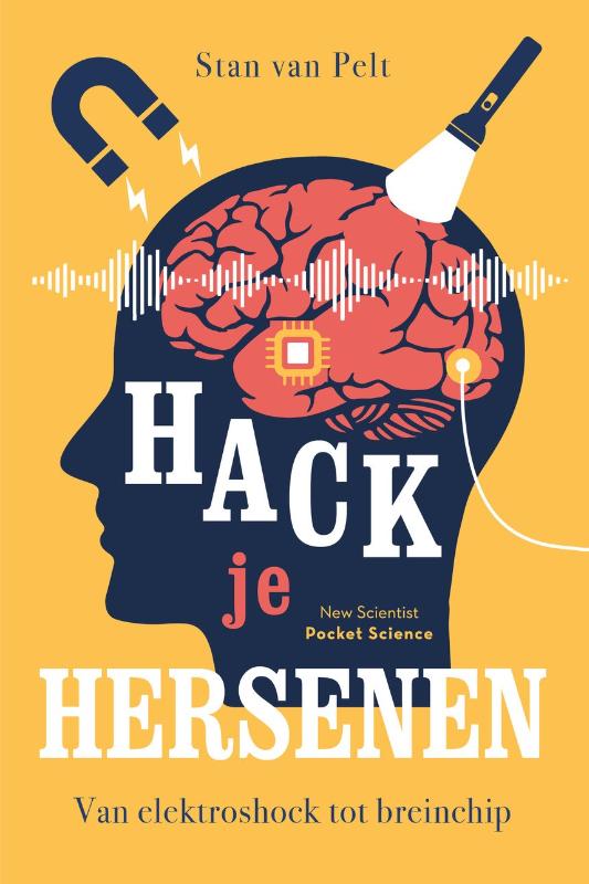 Omslag van Hack je hersenen