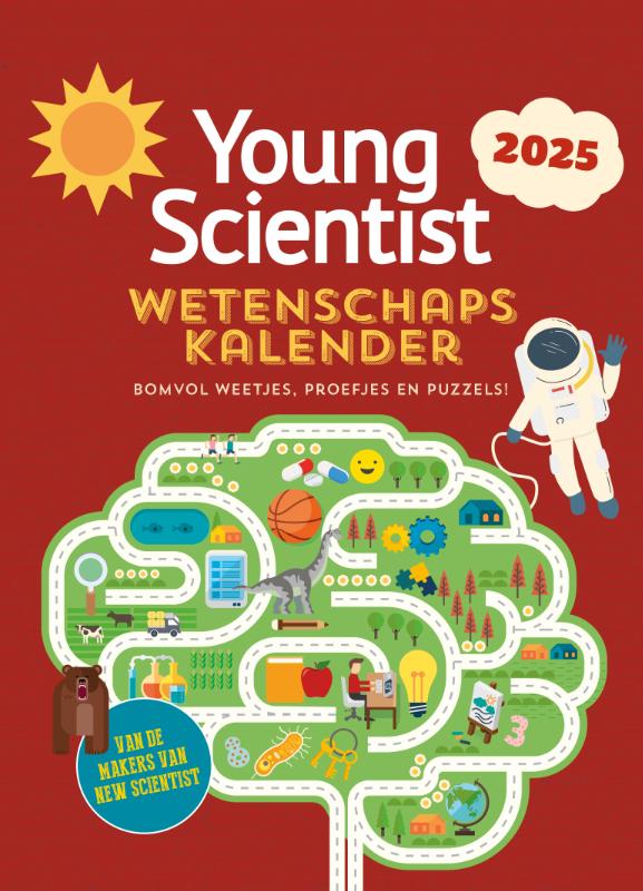 Omslag van 2025