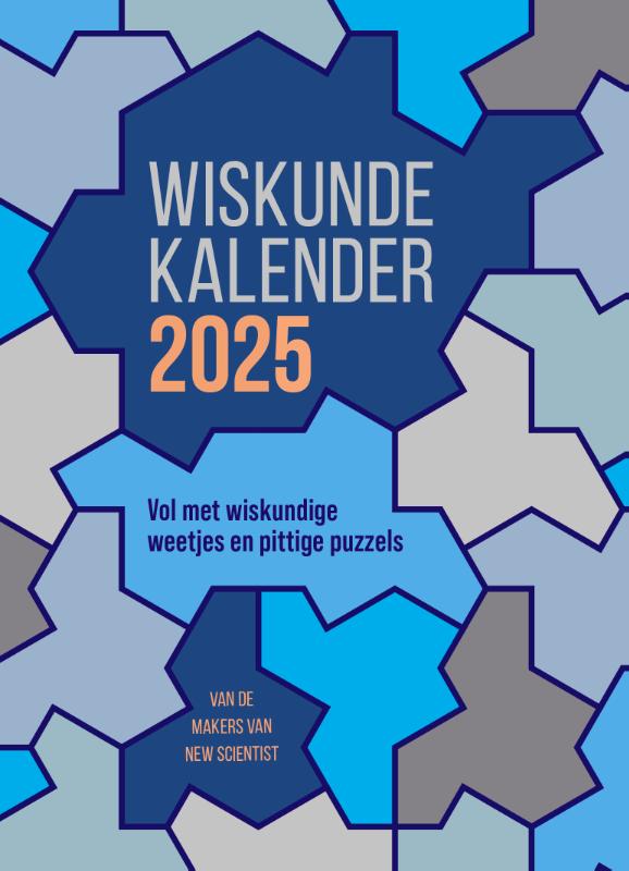 Omslag van 2025