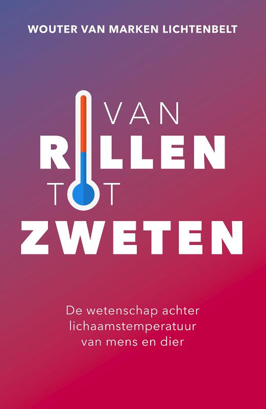 Omslag van Van rillen tot zweten