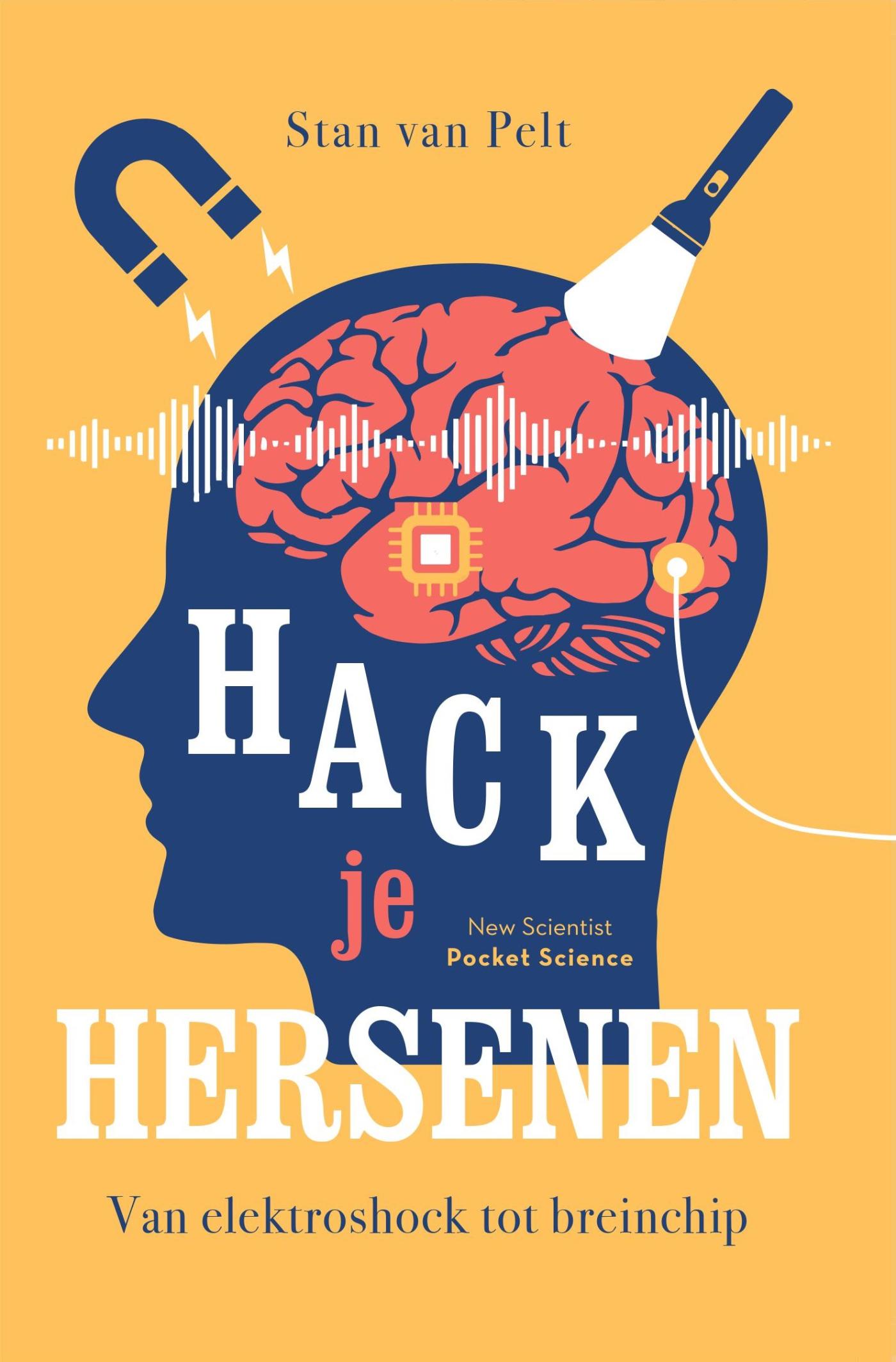 Omslag van Hack je hersenen
