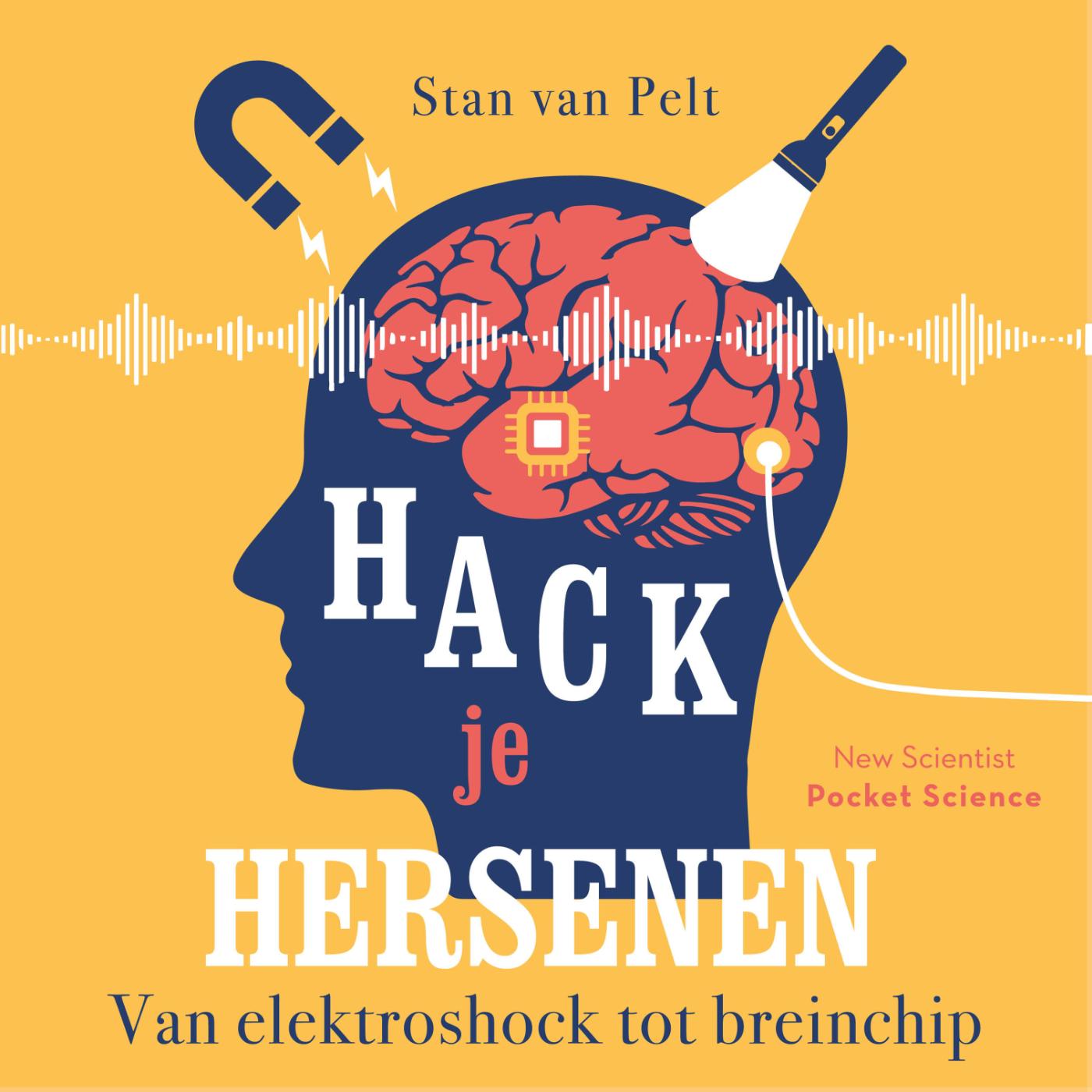 Omslag van Hack je hersenen