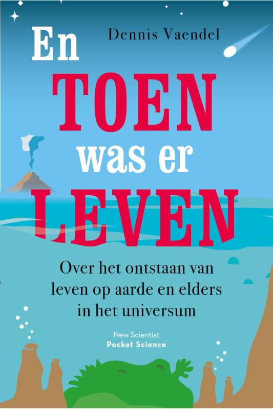 Omslag van En toen was er leven