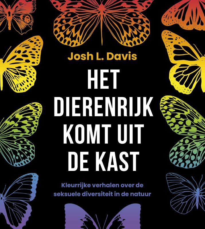 Omslag van Het dierenrijk komt uit de kast