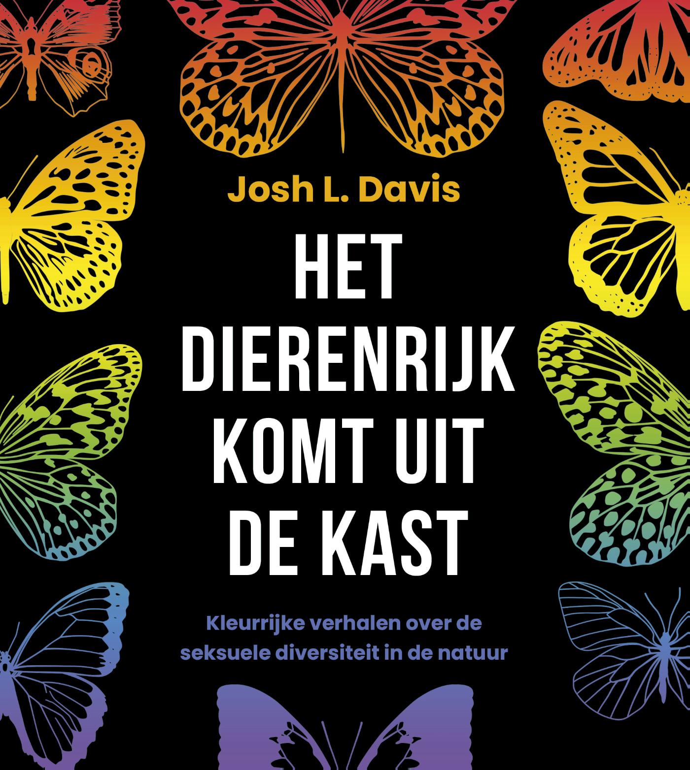Omslag van Het dierenrijk komt uit de kast
