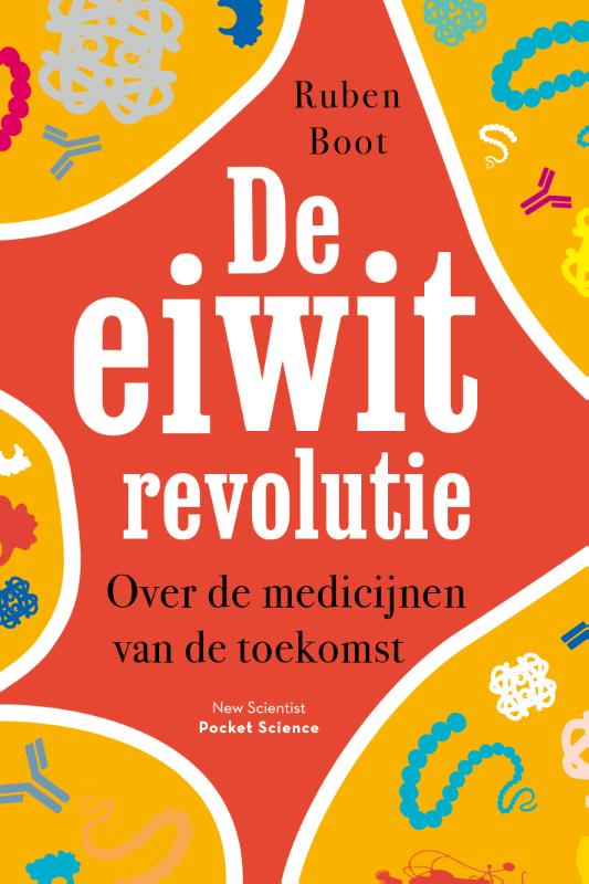 Omslag van De eiwitrevolutie