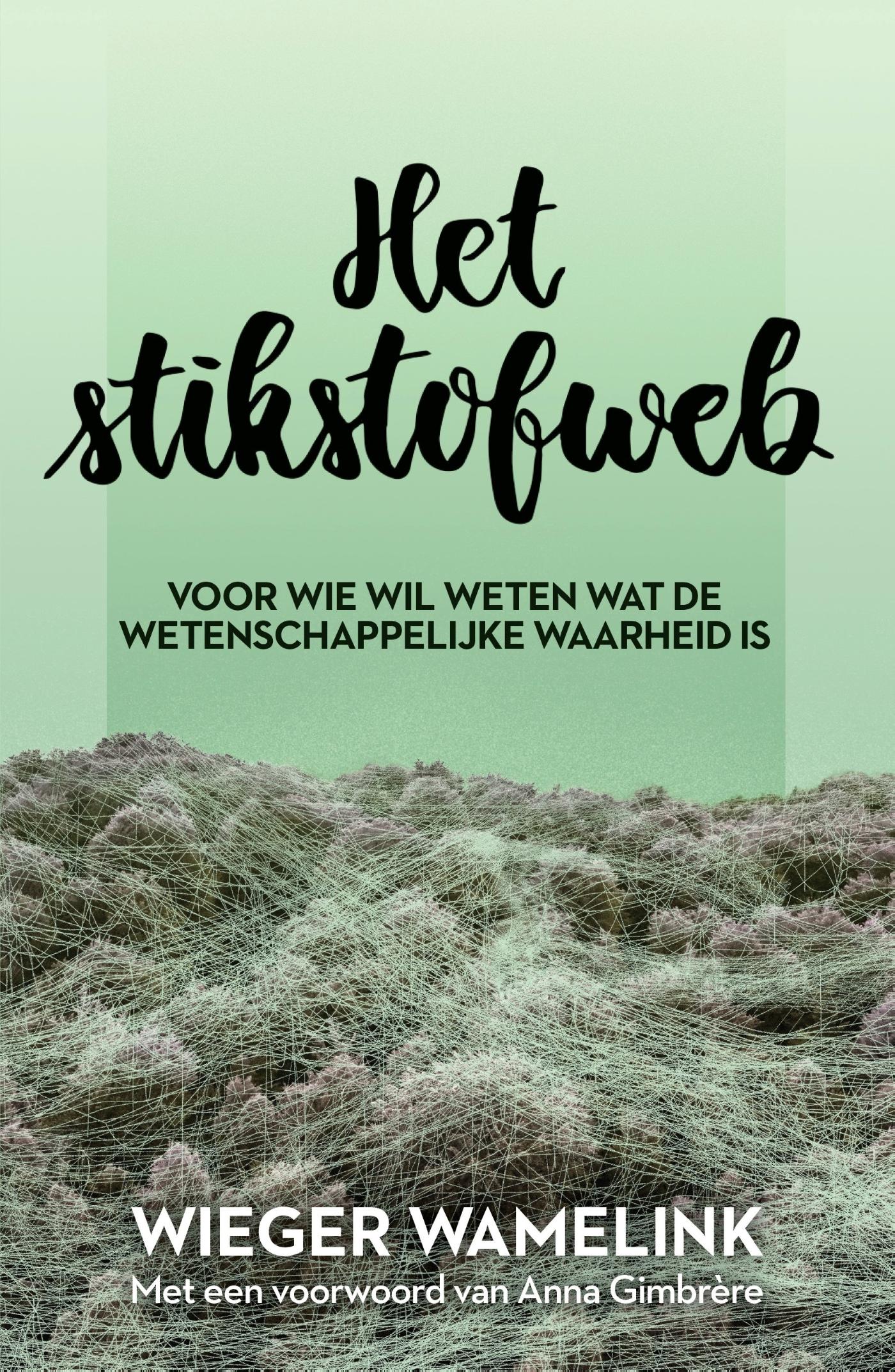 Omslag van Het stikstofweb