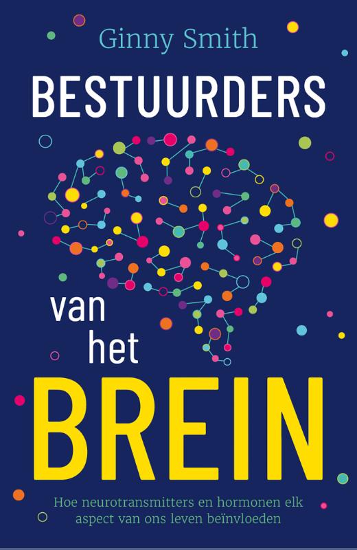 Omslag van Bestuurders van het brein