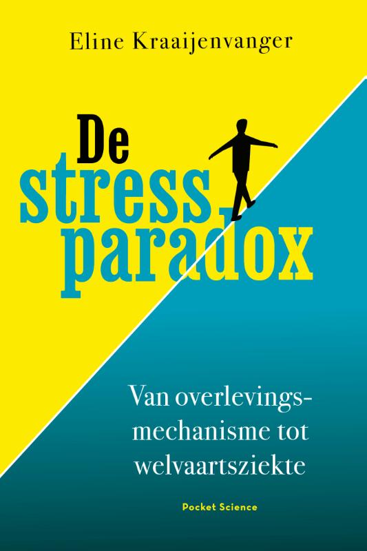 Omslag van De stressparadox