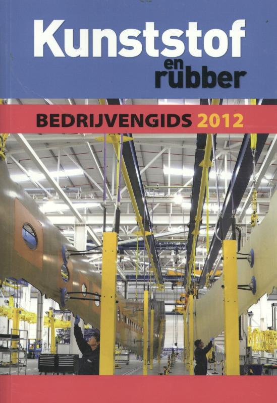Omslag van Kunststof en Rubber
