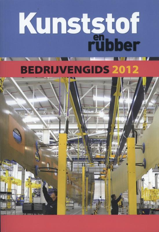Omslag van Kunststof en rubber
