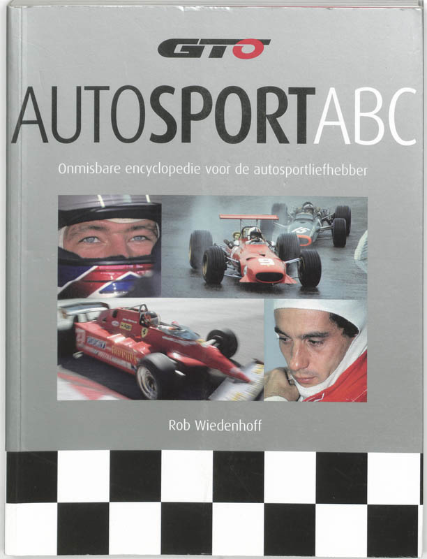 Omslag van GTO Autopsport ABC
