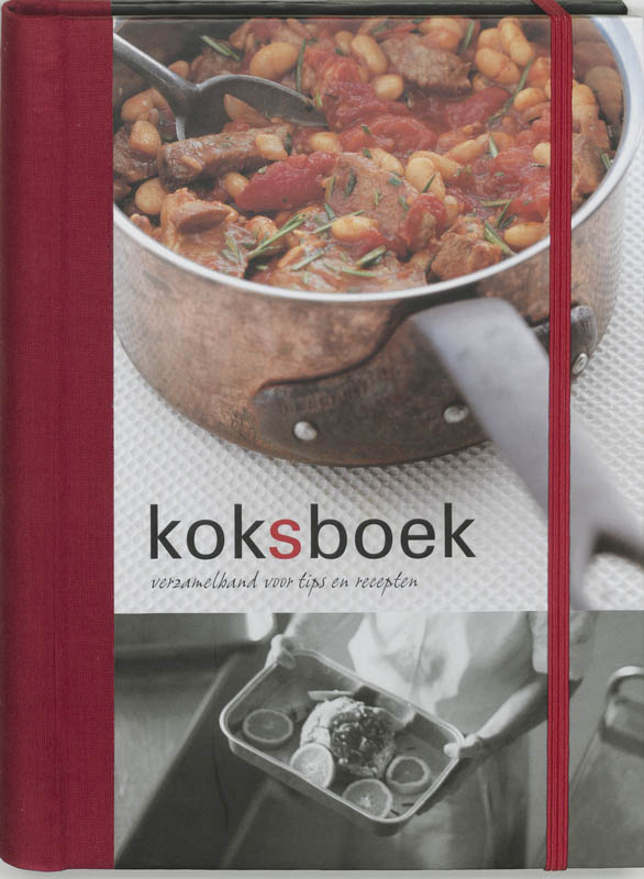 Omslag van Het Koksboek