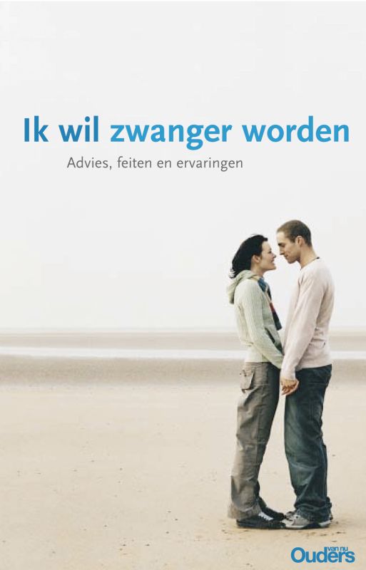 Omslag van Ik wil zwanger worden