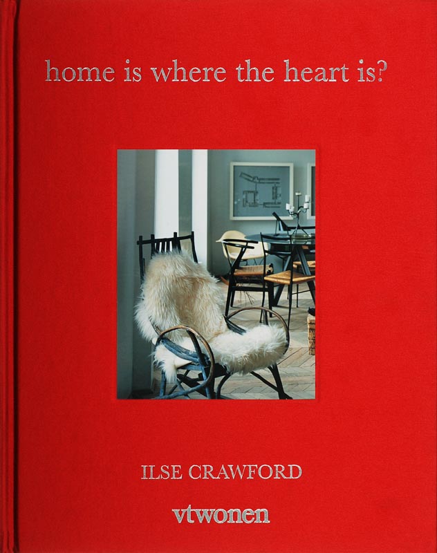 Omslag van Home is where the heart is