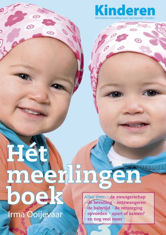 Omslag van Het Meerlingen Boek