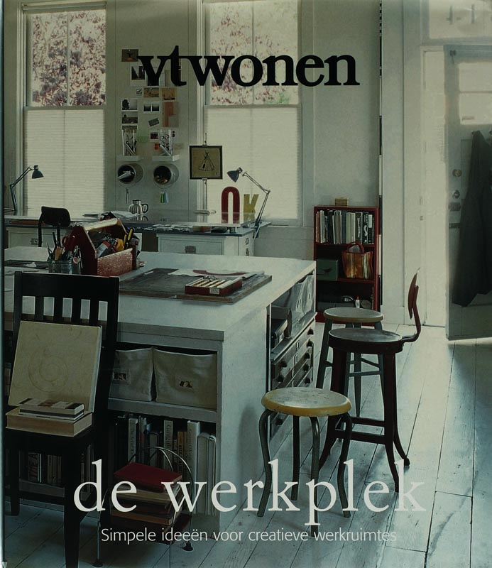 Omslag van De Werkplek
