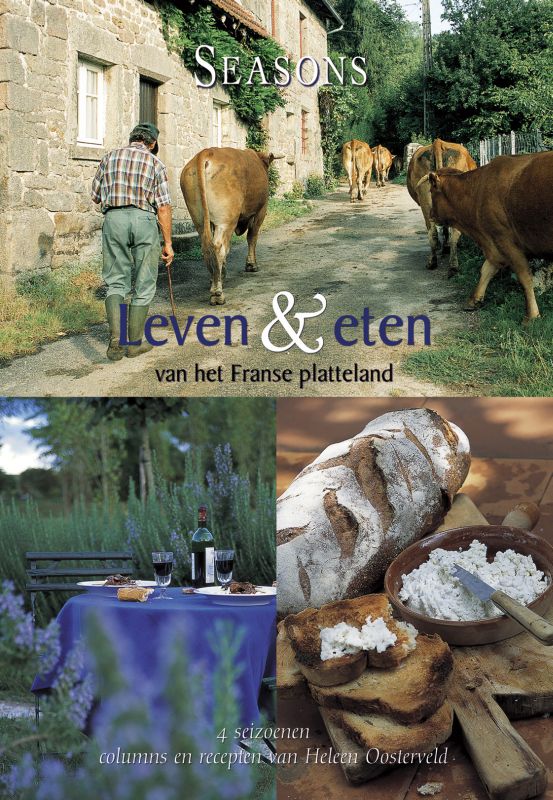 Omslag van Leven & Eten