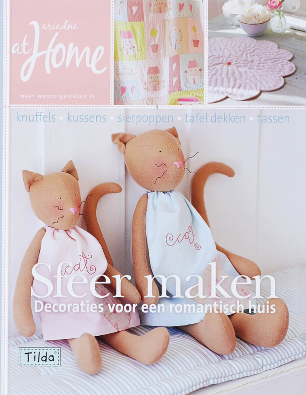 Omslag van Sfeer maken