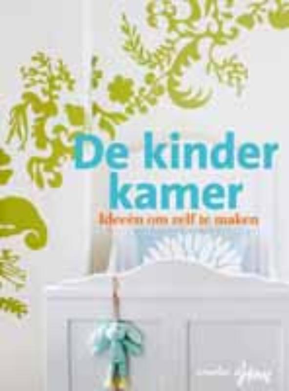 Omslag van De kinderkamer