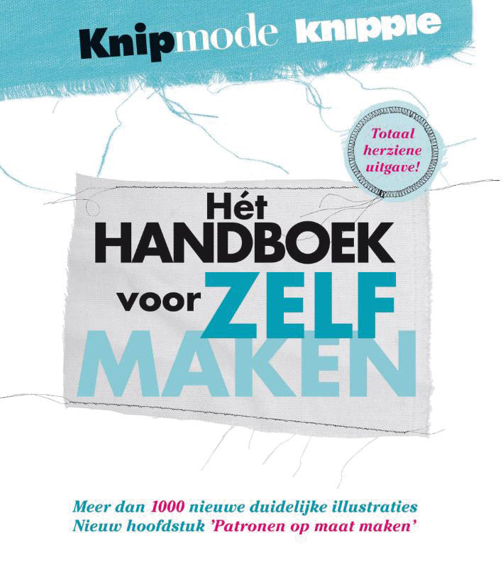 Omslag van Hét Handboek voor Zelfmaken