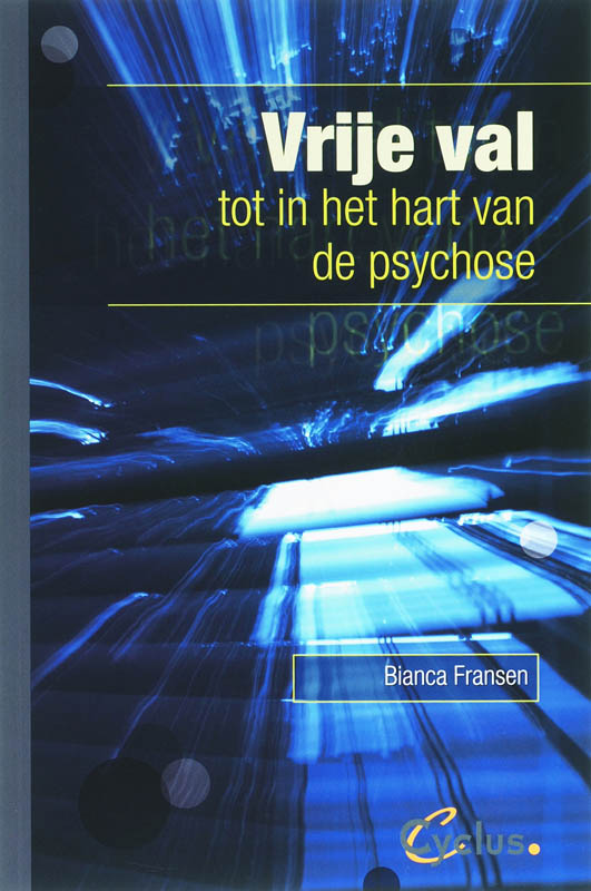 Omslag van Vrije val