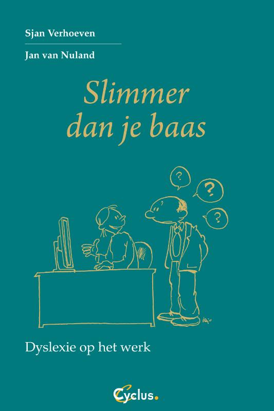 Omslag van Slimmer dan je baas