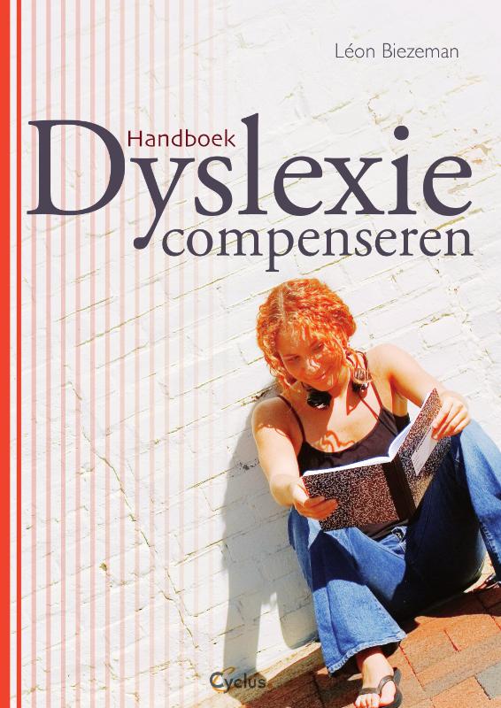 Omslag van Handboek dyslexie compenseren