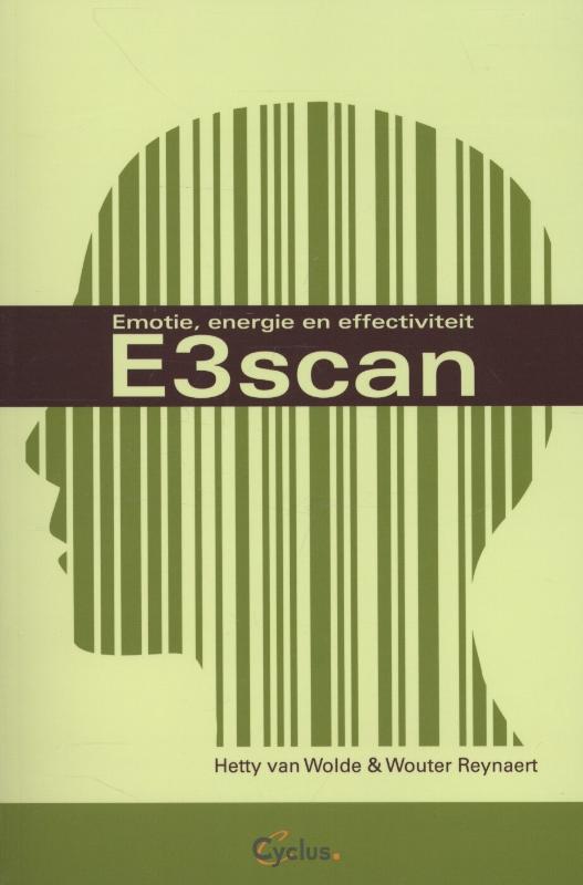 Omslag van E3scan