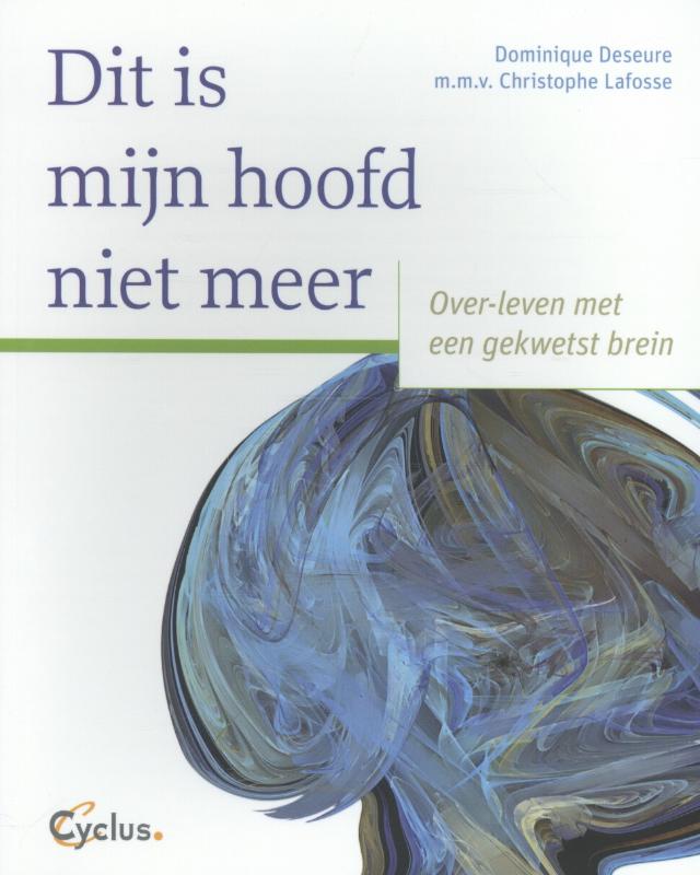 Omslag van Dit is mijn hoofd niet meer