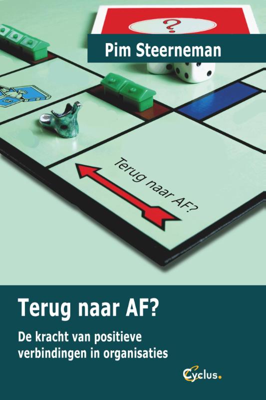 Omslag van Terug naar AF?