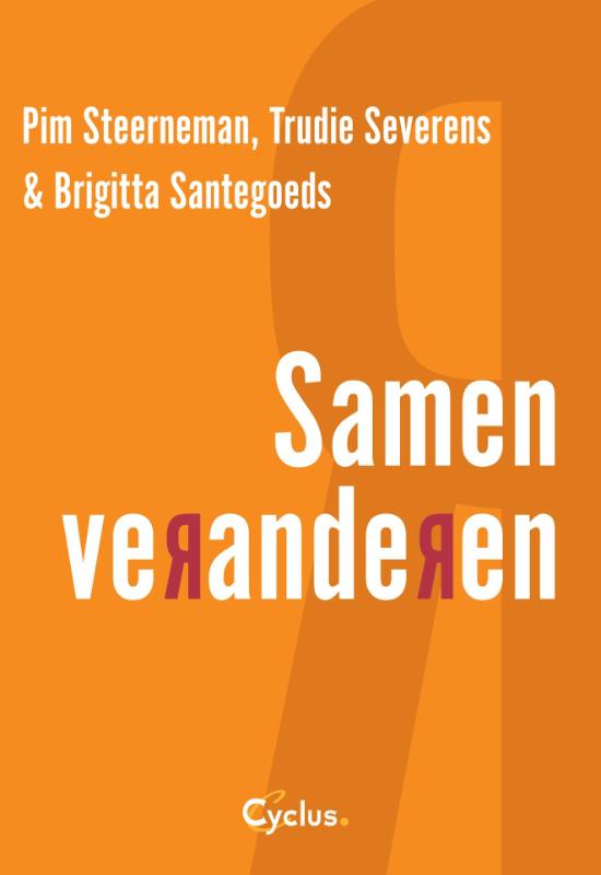 Omslag van Samen veranderen