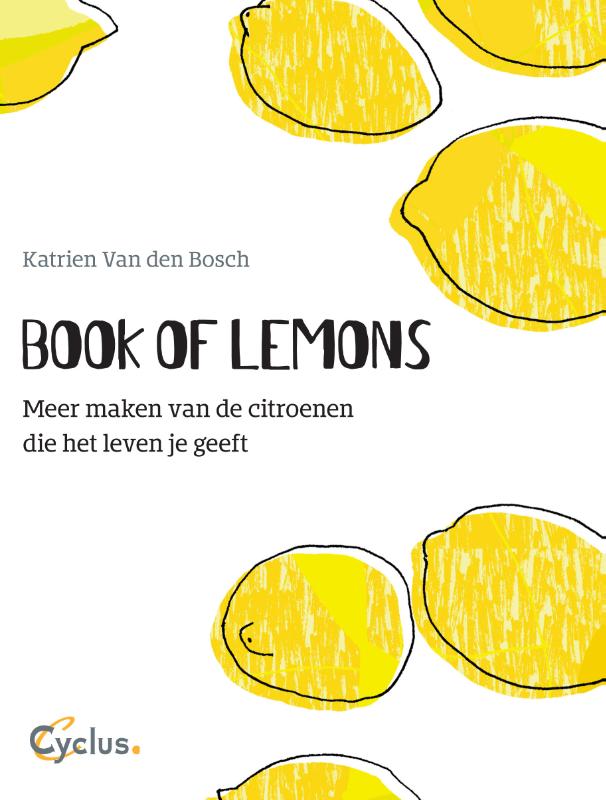 Omslag van Book of Lemons.