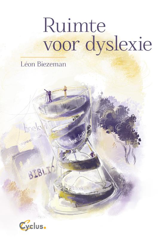 Omslag van Ruimte voor dyslexie