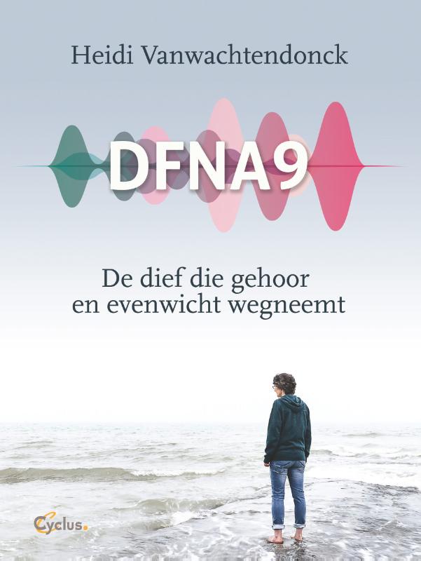 Omslag van DFNA9