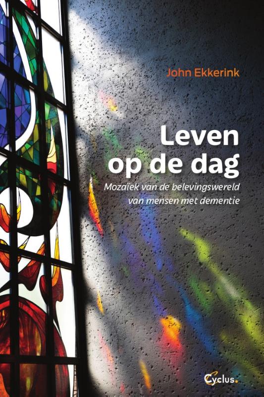 Omslag van Leven op de dag