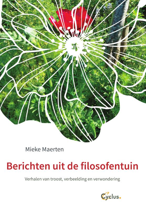 Omslag van Berichten uit de filosofentuin