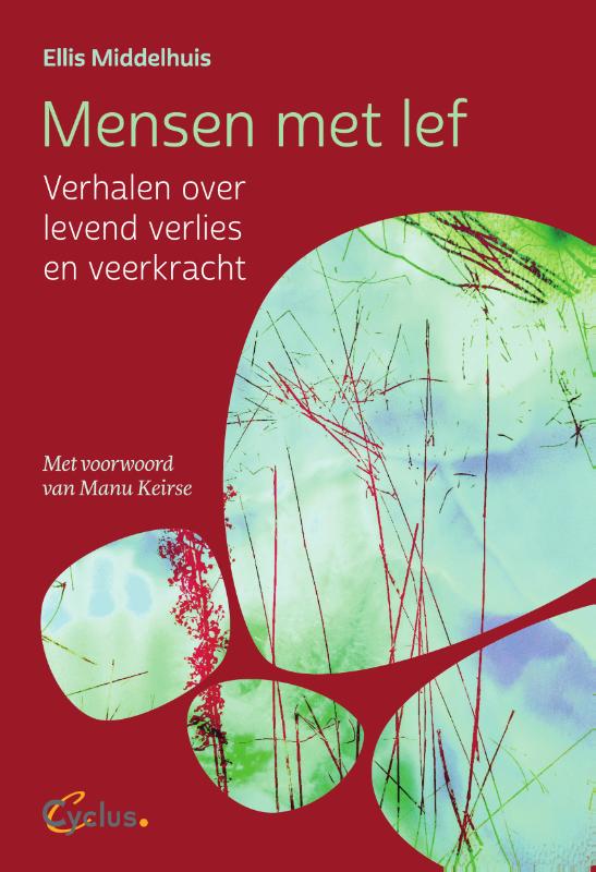 Omslag van Mensen met lef