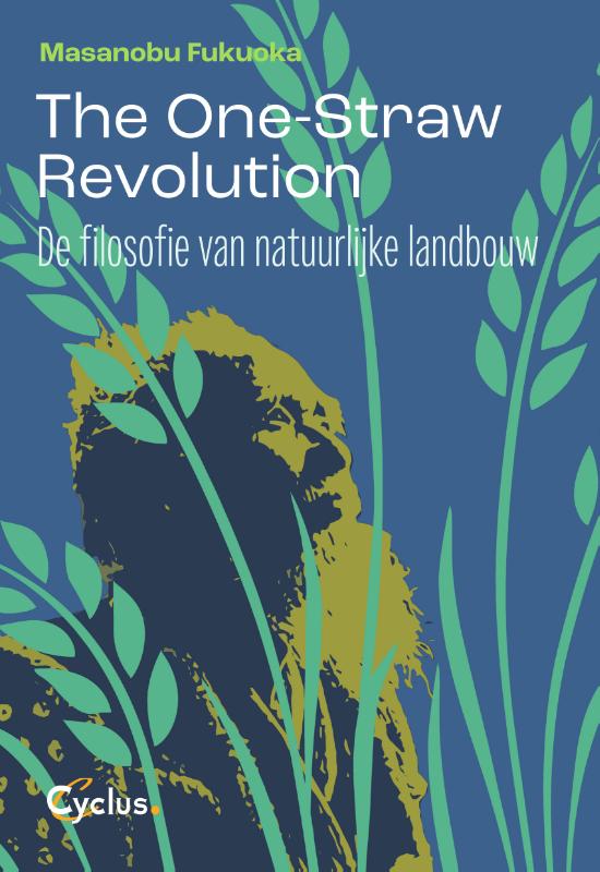 Omslag van The one straw revolution