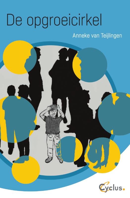 Omslag van De opgroeicirkel