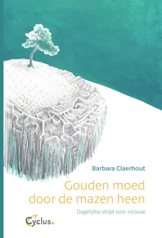 Omslag van Gouden moed door de mazen heen